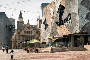 هتل Citadines On Bourke Melbourne
