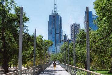 هتل Citadines On Bourke Melbourne