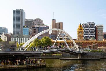 هتل Citadines On Bourke Melbourne