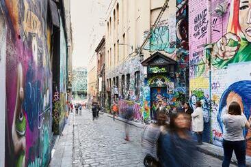 هتل Citadines On Bourke Melbourne