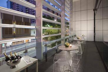 هتل Citadines On Bourke Melbourne