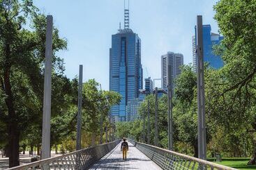 هتل Citadines On Bourke Melbourne