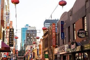 هتل Citadines On Bourke Melbourne