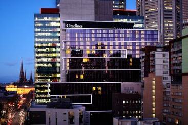 هتل Citadines On Bourke Melbourne