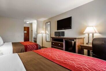 هتل Comfort Inn Monterey Park  Los Angeles