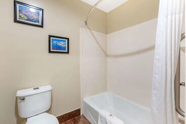 هتل Comfort Inn Monterey Park Los Angeles
