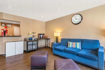 هتل Comfort Inn Monterey Park  Los Angeles
