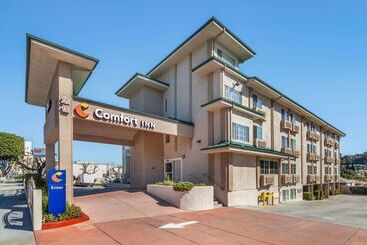 هتل Comfort Inn Monterey Park  Los Angeles