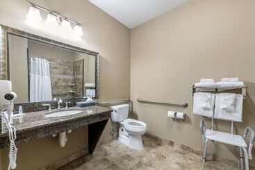 هتل Comfort Inn & Suites Fort Worth  Fossil Creek