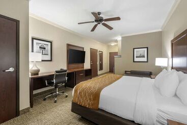 هتل Comfort Inn & Suites Fort Worth  Fossil Creek