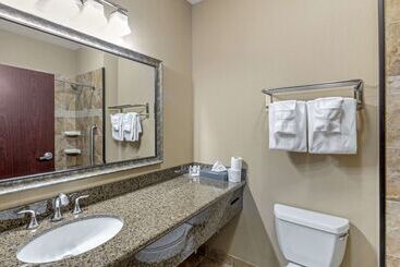 هتل Comfort Inn & Suites Fort Worth  Fossil Creek