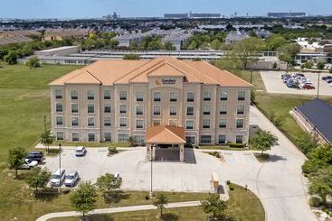 هتل Comfort Inn & Suites Fort Worth  Fossil Creek