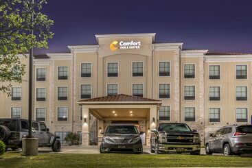 هتل Comfort Inn & Suites Fort Worth  Fossil Creek