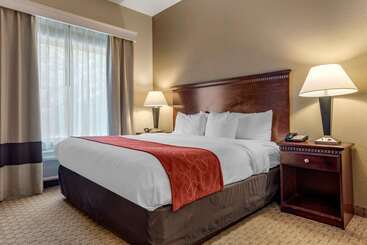 هتل Comfort Suites Biloxi/ocean Springs