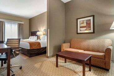 هتل Comfort Suites Biloxi/ocean Springs