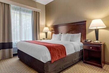 هتل Comfort Suites Biloxi/ocean Springs