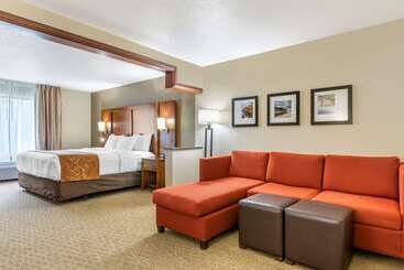 هتل Comfort Suites Grand Rapids North