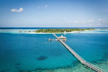 هتل Conrad Maldives Rangali Island