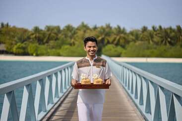 هتل Conrad Maldives Rangali Island