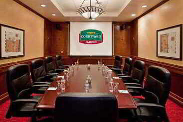 هتل Courtyard Austin Downtown/convention Center