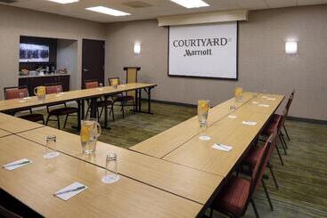هتل Courtyard By Marriott Indianapolis Airport