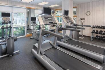 Отель Courtyard By Marriott Miami West/fl Turnpike