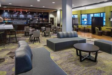 Отель Courtyard By Marriott Miami West/fl Turnpike