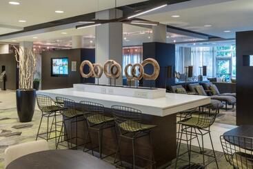 Отель Courtyard By Marriott Miami West/fl Turnpike