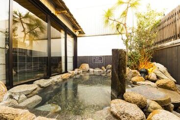 هتل Dormy Inn Kurashiki Natural Hot Spring