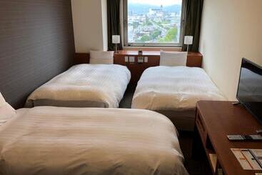 هتل Dormy Inn Kurashiki Natural Hot Spring