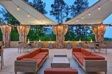 هتل Embassy Suites By Hilton Raleigh Durham Airport Brier Creek