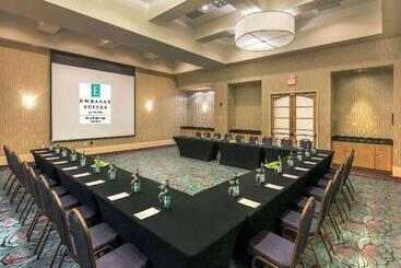 هتل Embassy Suites By Hilton Raleigh Durham Airport Brier Creek