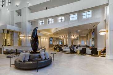 هتل Embassy Suites By Hilton Raleigh Durham Airport Brier Creek
