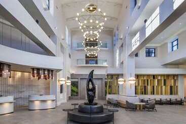 هتل Embassy Suites By Hilton Raleigh Durham Airport Brier Creek
