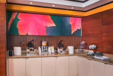 هتل Fairfield Inn & Suites By Marriott Williamsburg