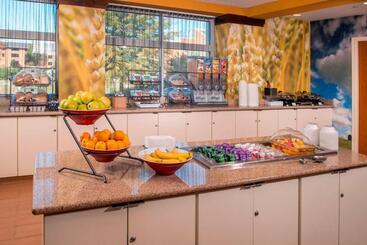هتل Fairfield Inn & Suites By Marriott Williamsburg