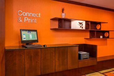 هتل Fairfield Inn & Suites By Marriott Williamsburg