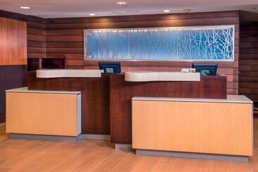 هتل Fairfield Inn & Suites By Marriott Williamsburg
