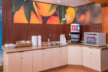 هتل Fairfield Inn & Suites By Marriott Williamsburg