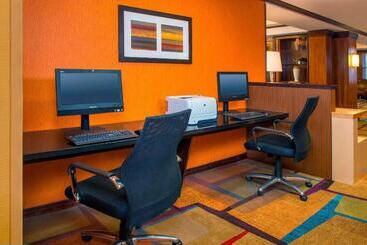 هتل Fairfield Inn & Suites By Marriott Williamsburg