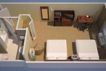 هتل Fairfield Inn & Suites By Marriott Williamsburg