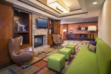 هتل Fairfield Inn & Suites By Marriott Williamsburg