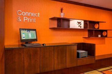 هتل Fairfield Inn & Suites By Marriott Williamsburg