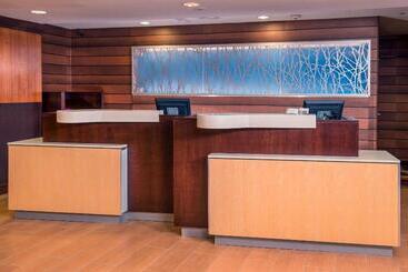 هتل Fairfield Inn & Suites By Marriott Williamsburg