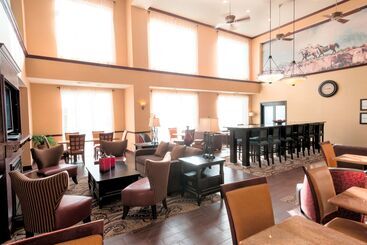 Отель Hampton Inn & Suites Abilene I 20