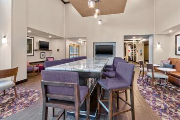 هتل Hampton Inn & Suites Flint/grand Blanc