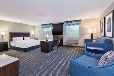 هتل Hampton Inn & Suites Flint/grand Blanc