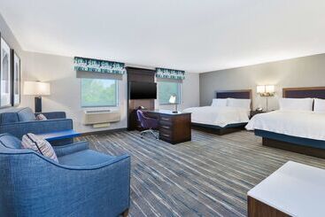 هتل Hampton Inn & Suites Flint/grand Blanc