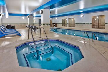هتل Hampton Inn & Suites Flint/grand Blanc