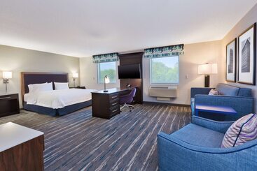 هتل Hampton Inn & Suites Flint/grand Blanc